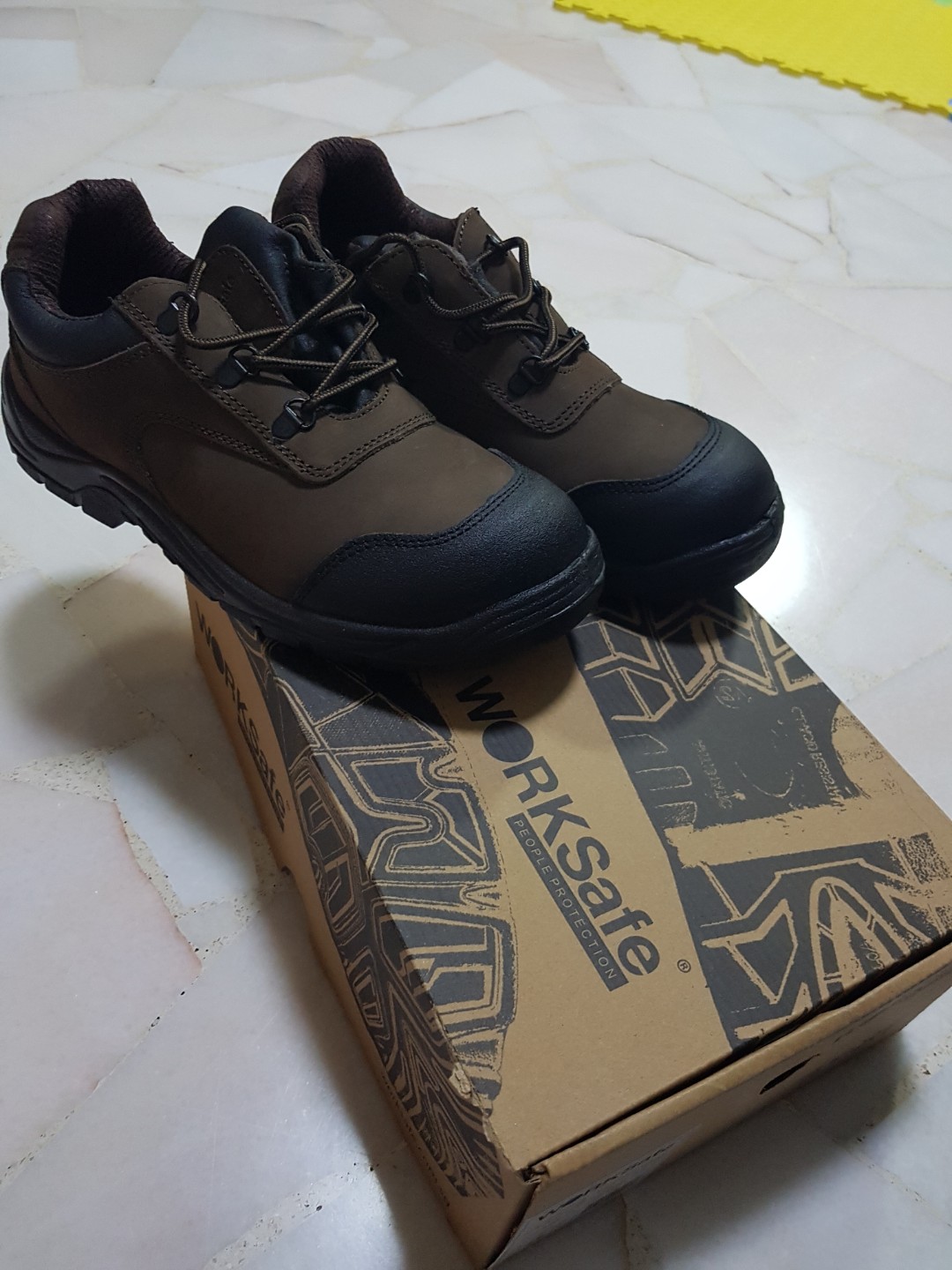 worksafe safety shoes