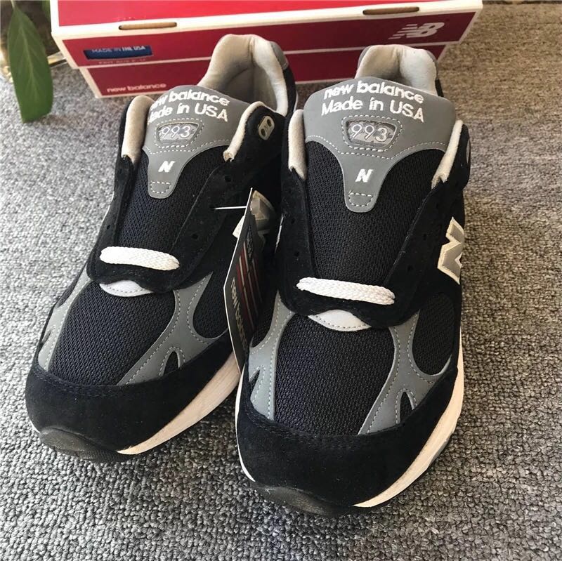 new balance 993 bk