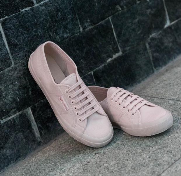 superga total pink