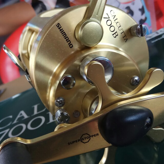 Shimano Calcutta 700B