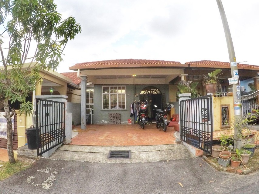 Single Storey Taman Semenyih Mewah Fasa 2 Nearby Bandar Teknologi Kajang Property For Sale On Carousell