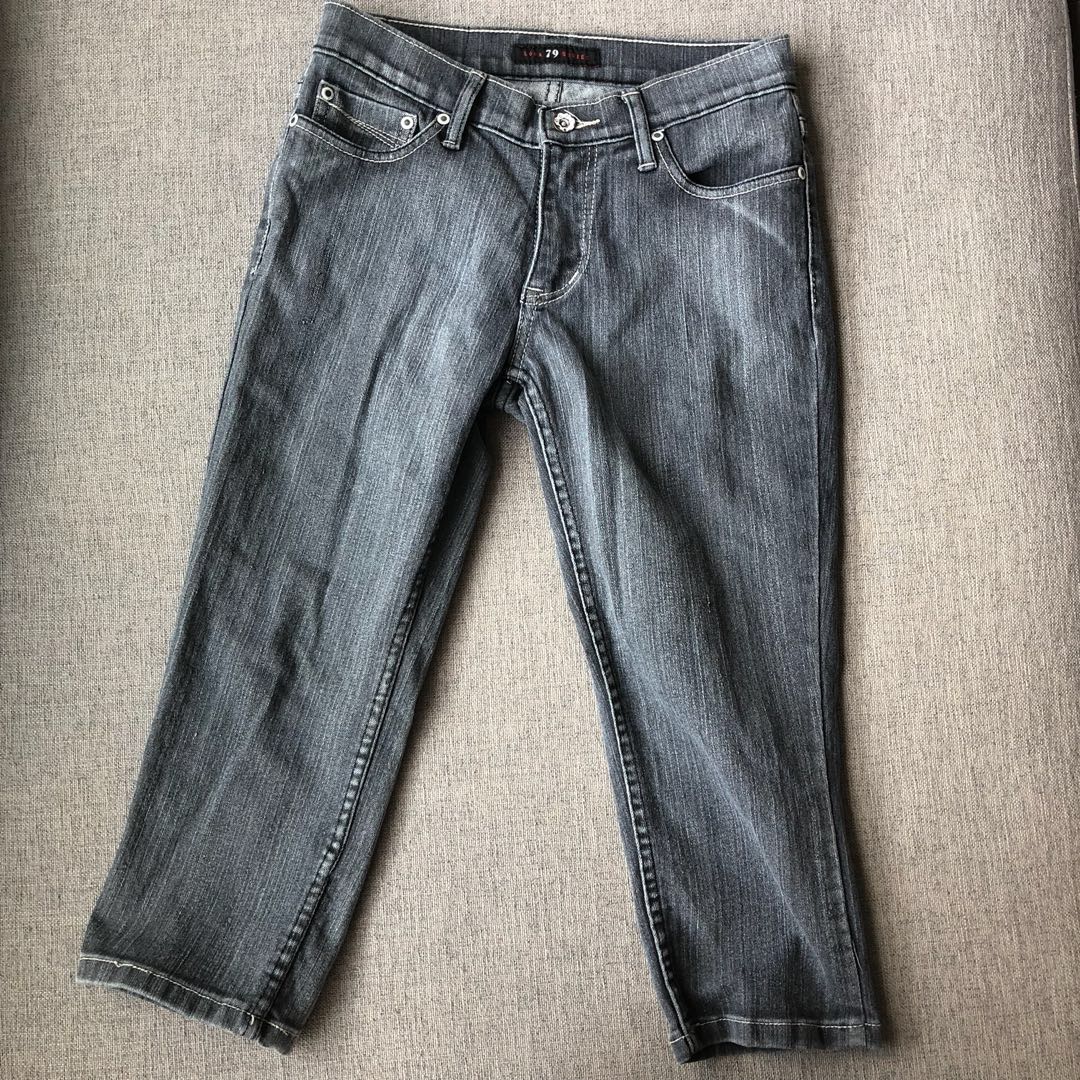 Size 28 3 4 Jeans Women S Fashion Clothes Pants Jeans Shorts