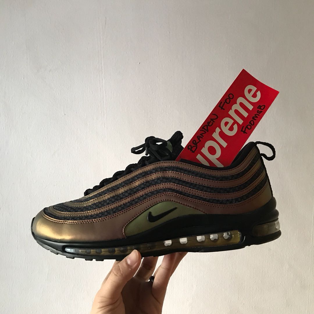 SKEPTA X NIKE AIR MAX 97, Men's Fashion, Footwear on Carousell SKEPTA X NIKE AIR MAX 97, Men's Fashion, Footwear on Carousell