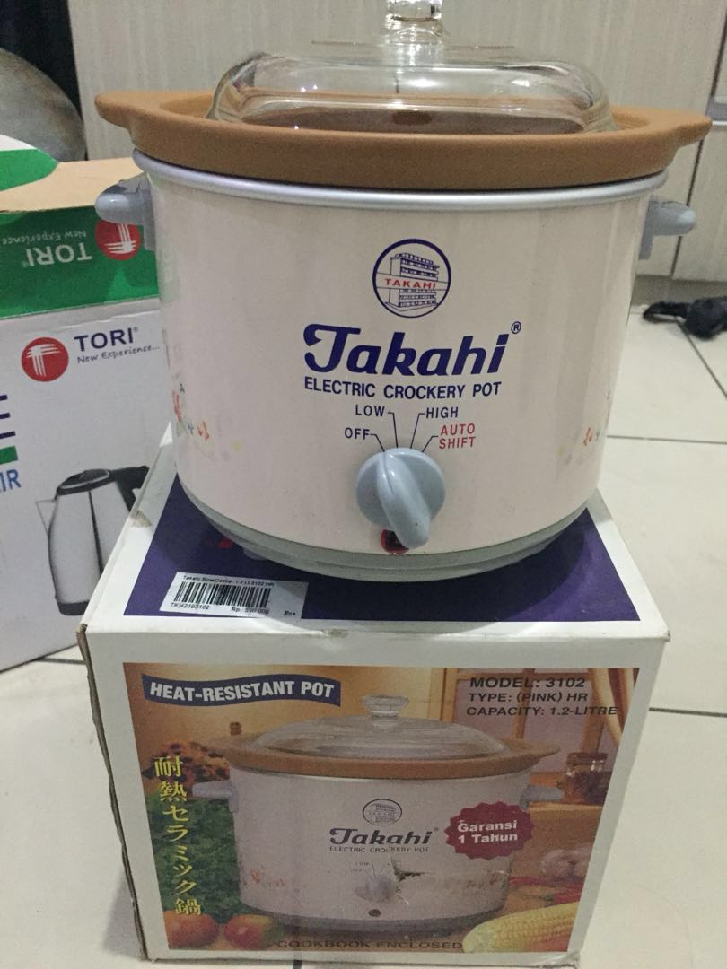 takahi 1 2 liter