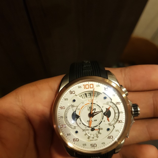 Tag Heuer Sls Limited Edition 2024 www.lexingtonyouththeatreinc