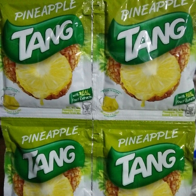 Tang Juices Food Drinks Beverages On Carousell