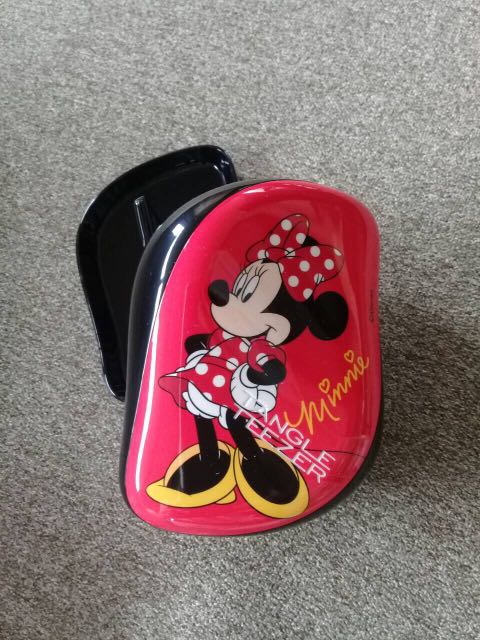 Tangle Teezer Compact Styler Minnie Mouse Beauty Personal Care
