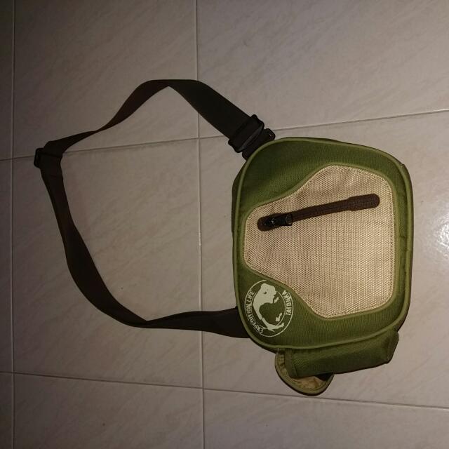 tatonka sling bag