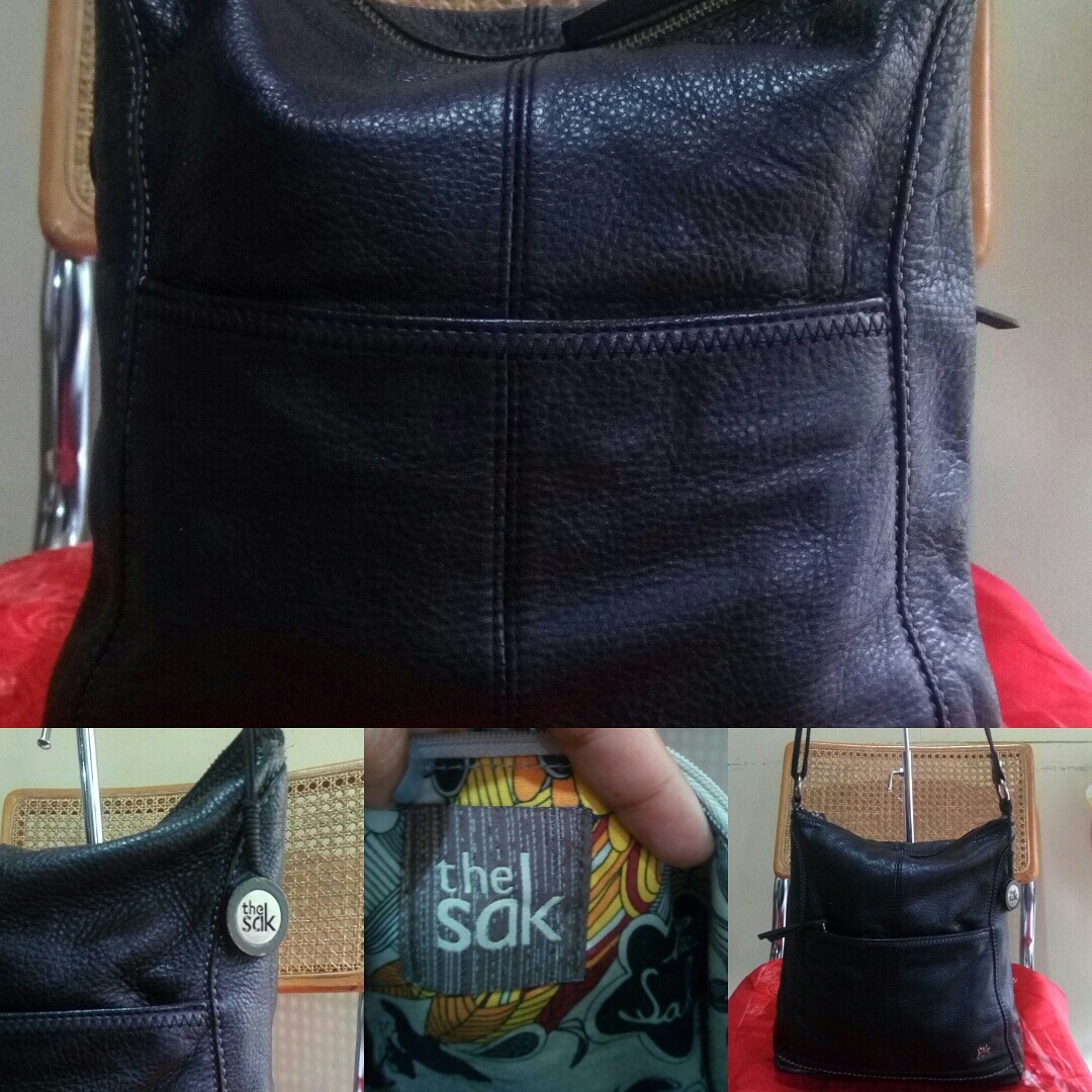 the sak sling bag