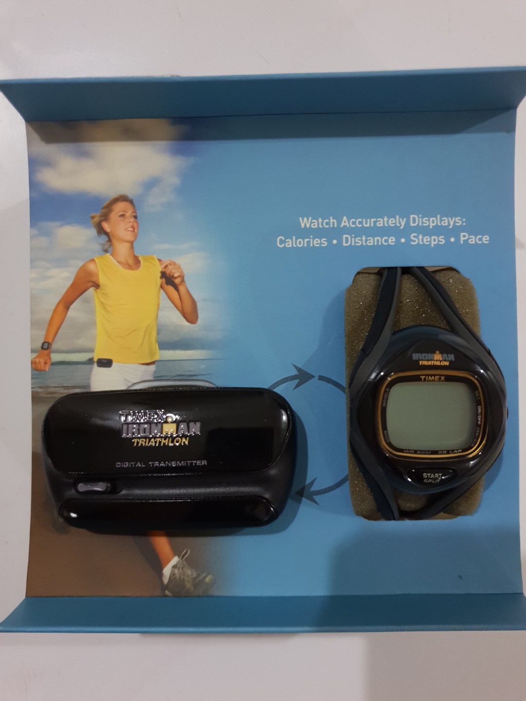 Timex ironman fitness 2025 tracker
