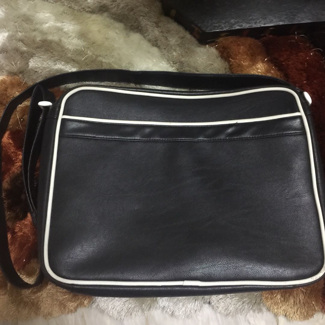 Topman body bag, Men's Fashion, Bags, Sling Bags on Carousell