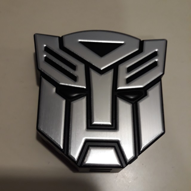 Transformers Power Bank ( 10000 mah) with wireless charging, Mobile