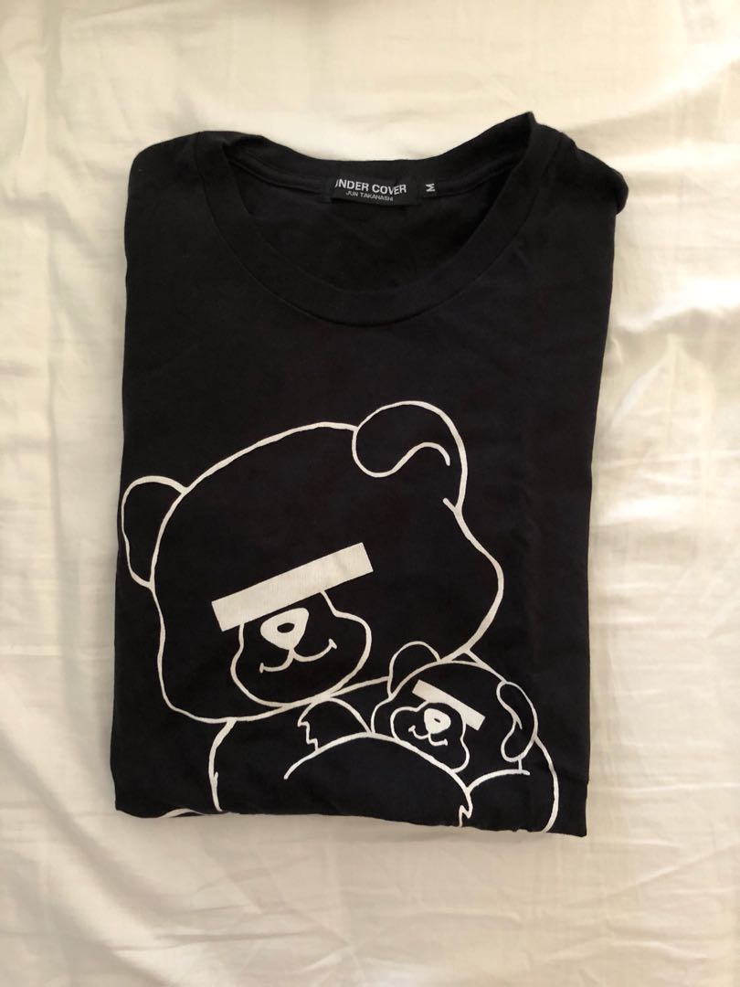 undercover bear tee