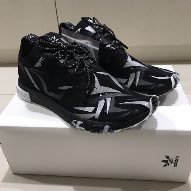 US9 NMD Racer x Clot Juice HK Men s Fashion Footwear Sneakers on Carousell