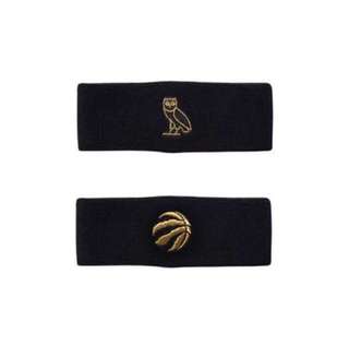 OVO Raptors Headband