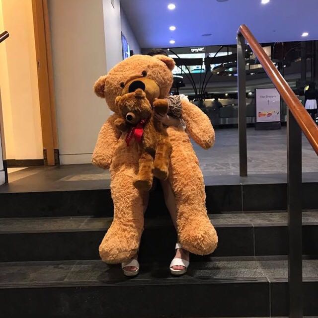 150cm teddy bear