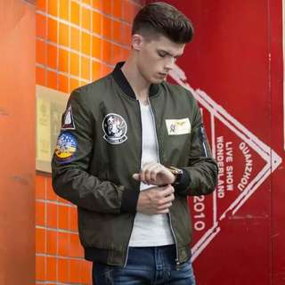 Casual military sale jacket mens