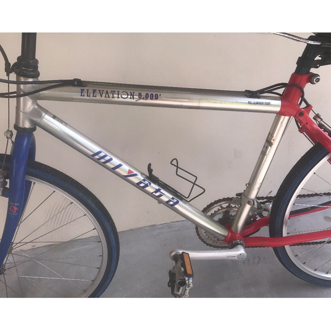 Miyata mountain bike price clearance
