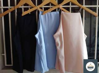 Halter Tops
