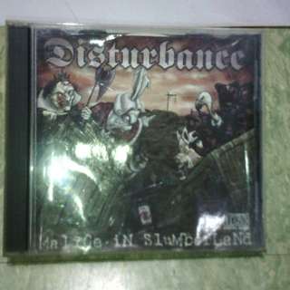 CD Musik Punk Rock