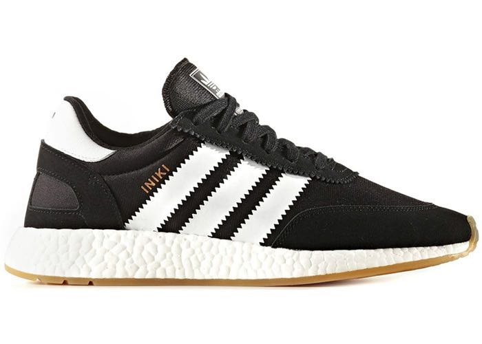 iniki boost black