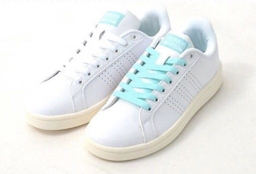 adidas neo cloudfoam valclean
