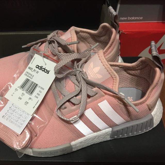 adidas nmd r1w pink