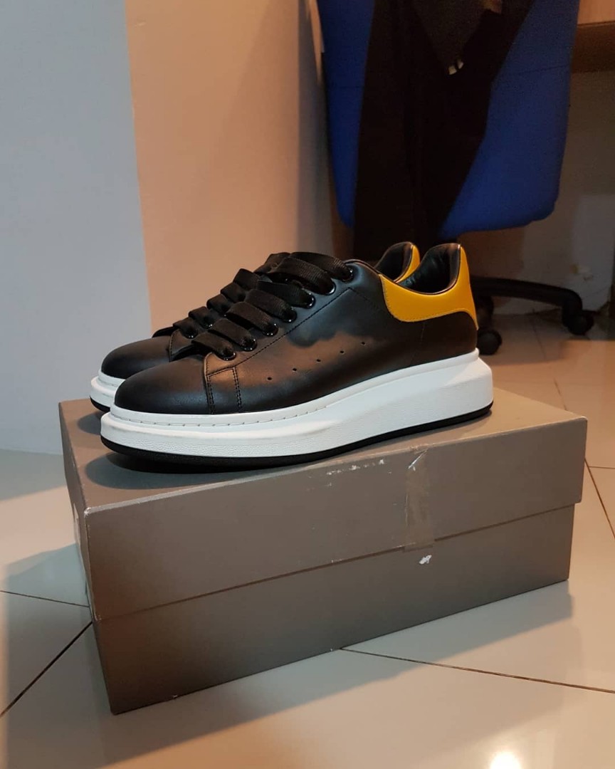 Harga alexander mcqueen shoes Clearance