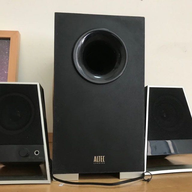 altec lansing 2621