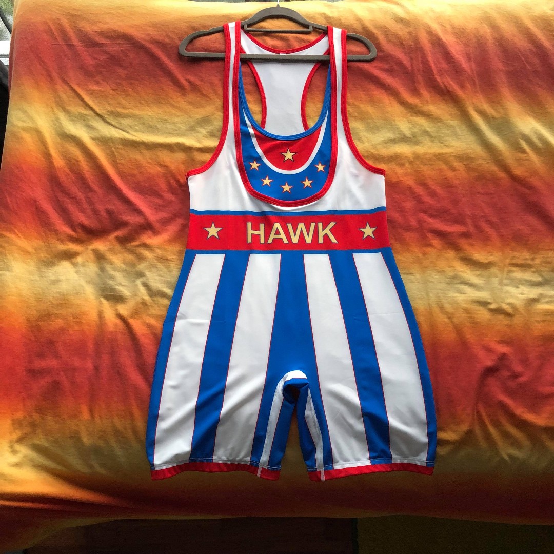 american gladiators shirt