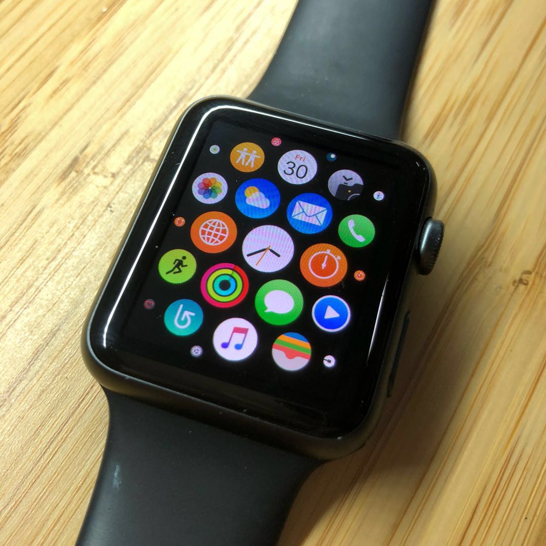Apple Watch 42mm First Generation Sports