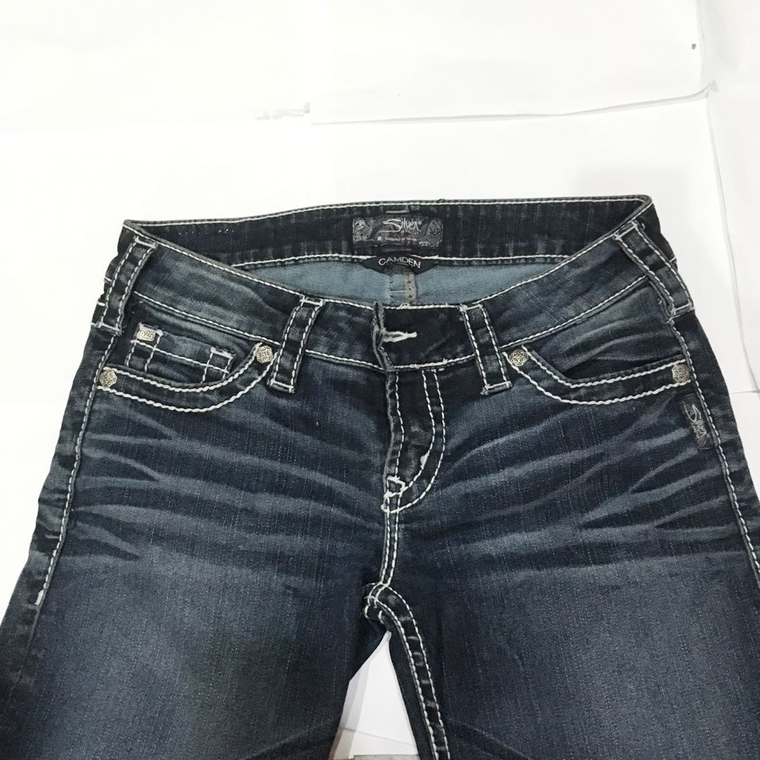 Authentic Designer Silver Jeans (Canada Brand), Women's Fashion