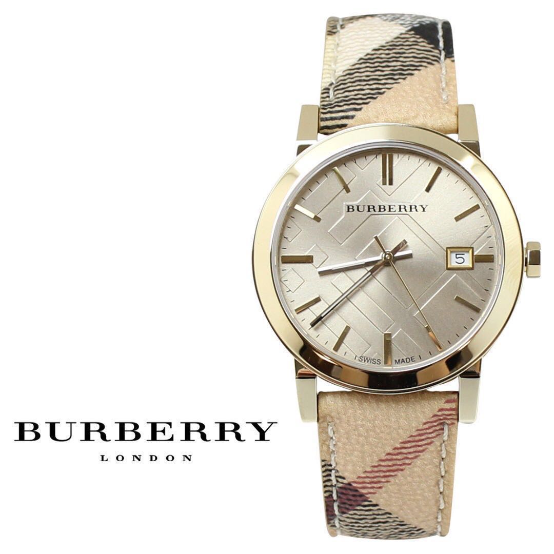 his and hers burberry watches