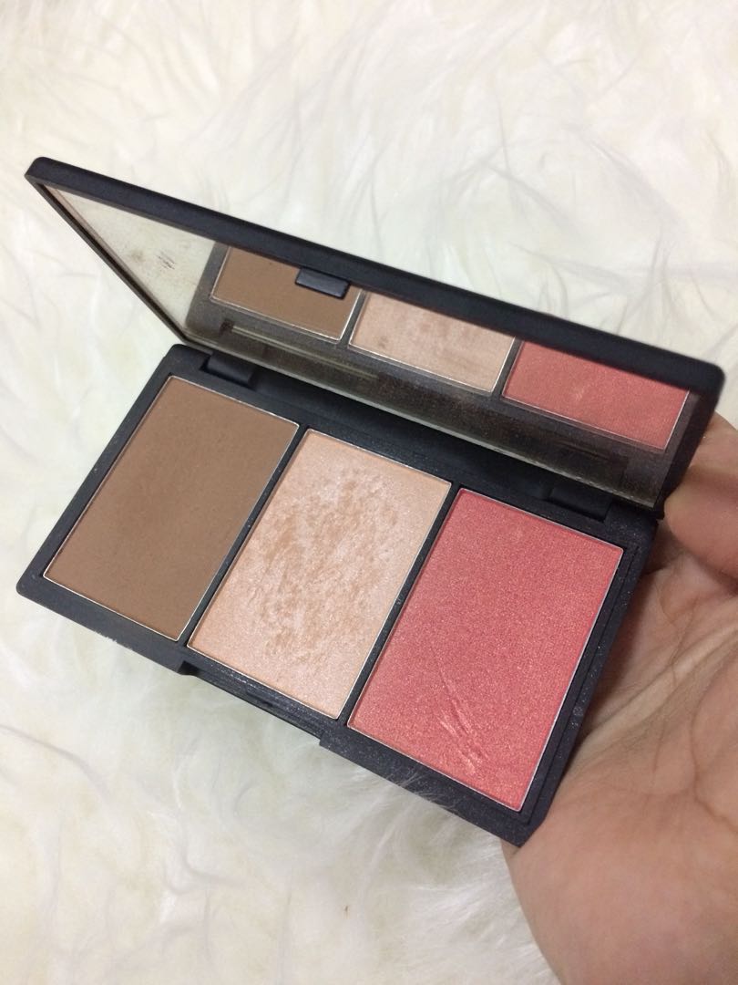 Sleek Makeup Face Form Contour Blush Palette Saubhaya Makeup