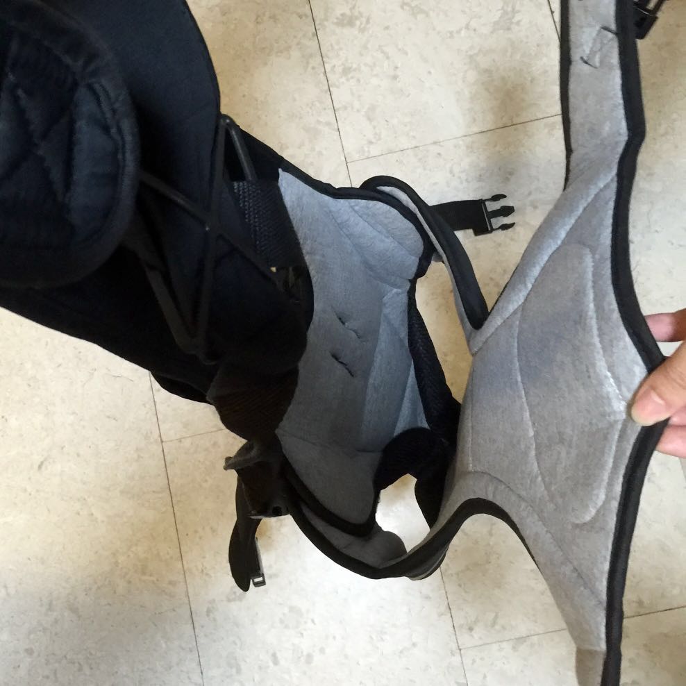 graco kyo baby carrier