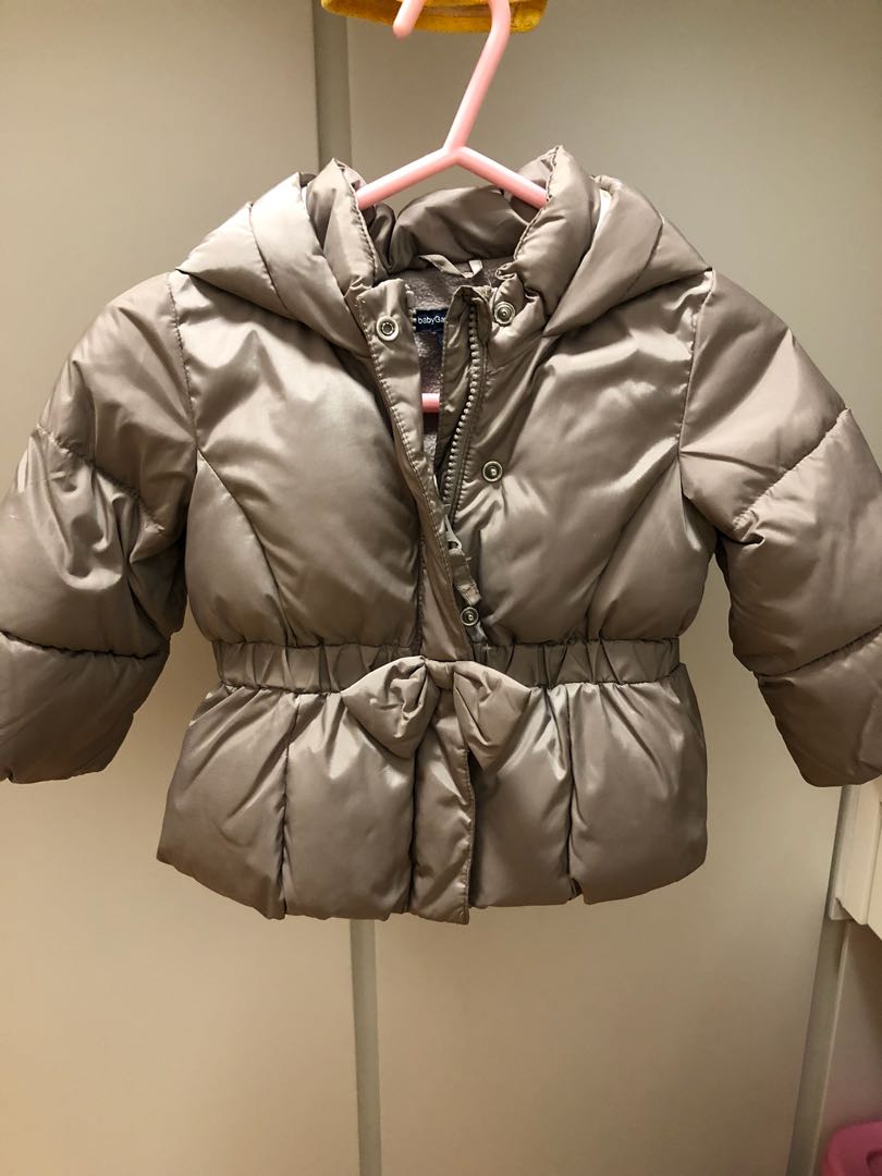baby gap jacket girl