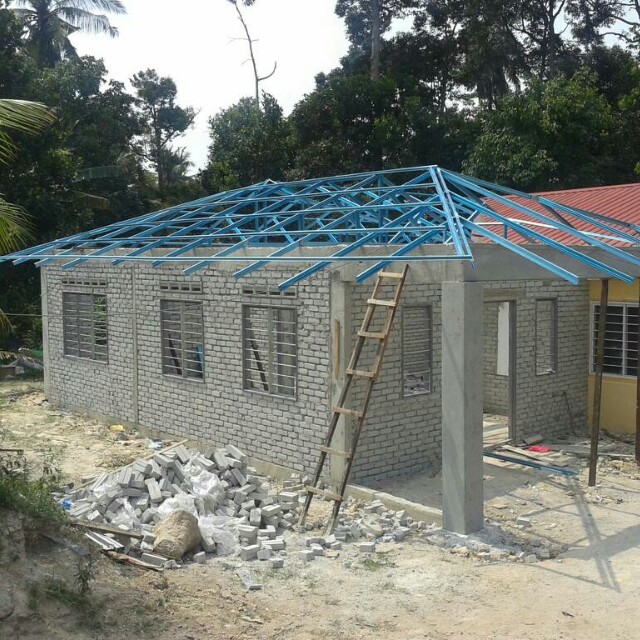 Bina Rumah Atas Tanah Sendiri Bawah Rm100k Area Melaka Property Others On Carousell