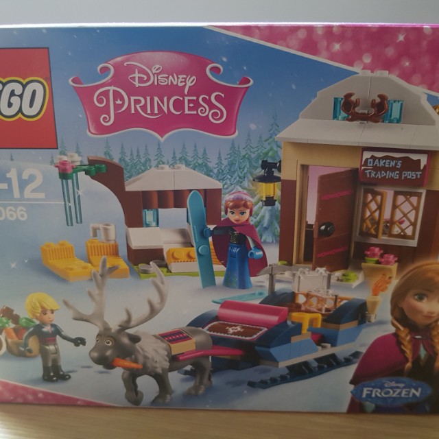 lego frozen 41066