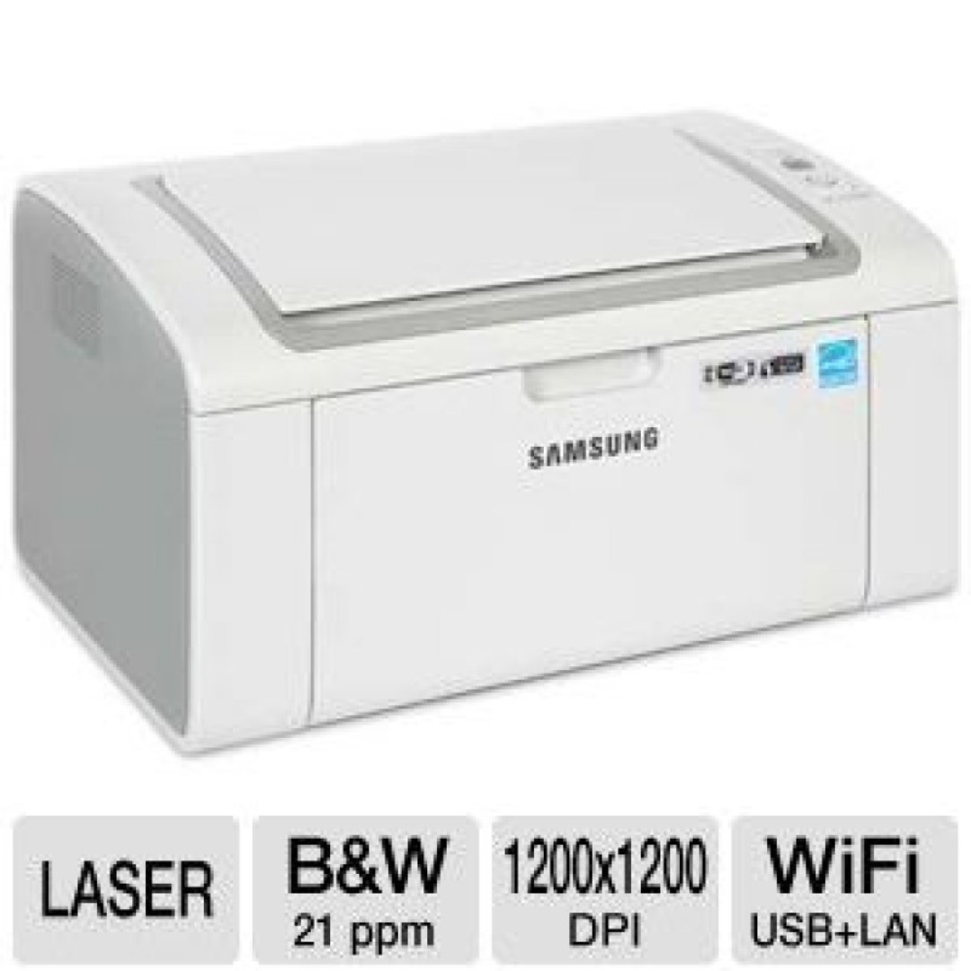 Bnib Samsung Laser Printer Ml 2165 Ml 2165w Computers Tech Printers Scanners Copiers On Carousell