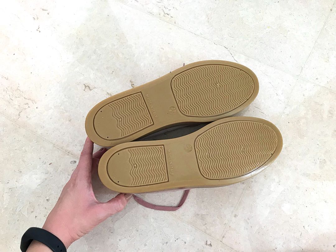 wide fit platform trainers