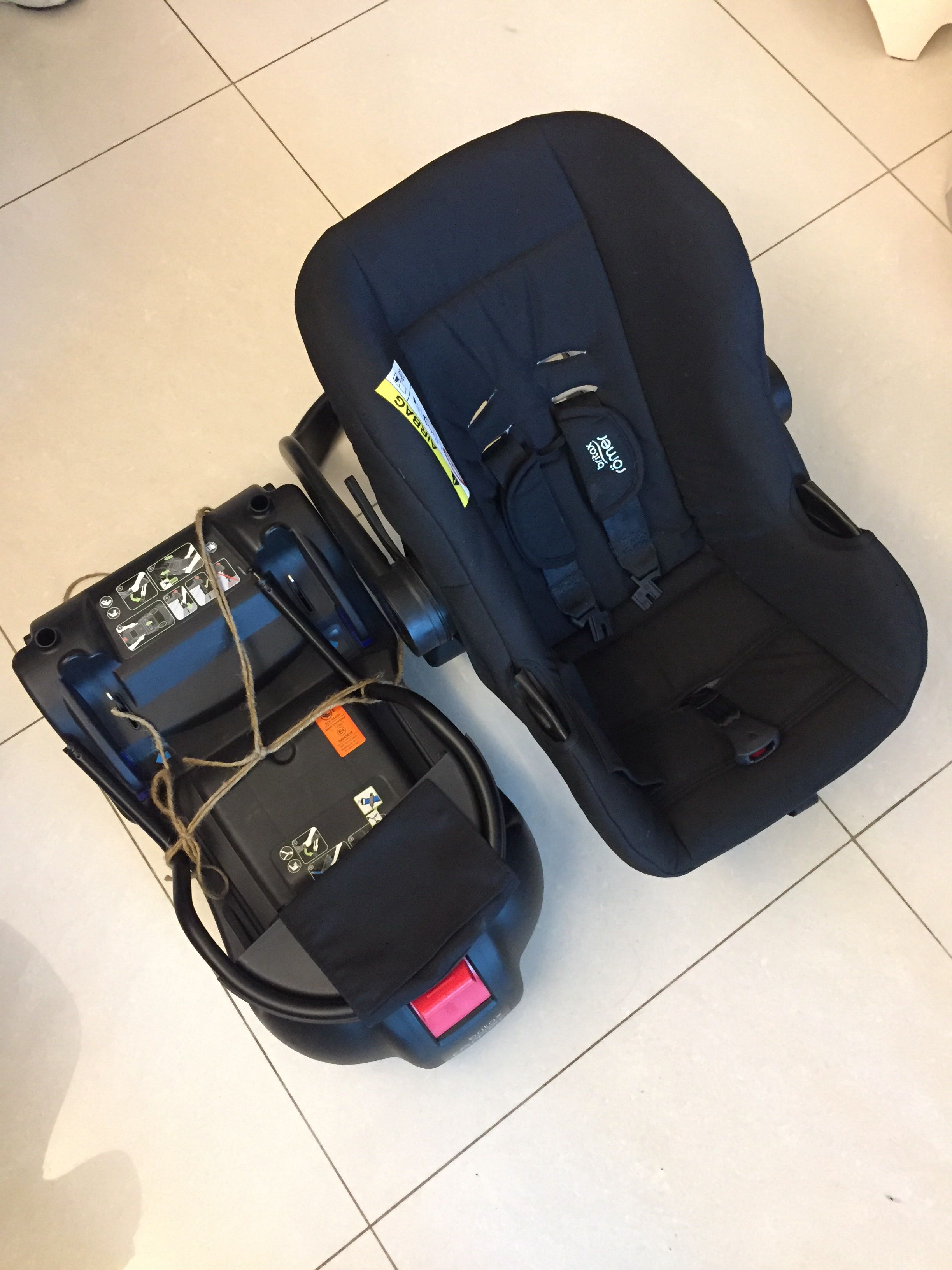 Britax römer primo on sale base