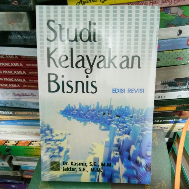 Ebook Studi Kelayakan Bisnis Kasmir Pdf - Ide Siswa