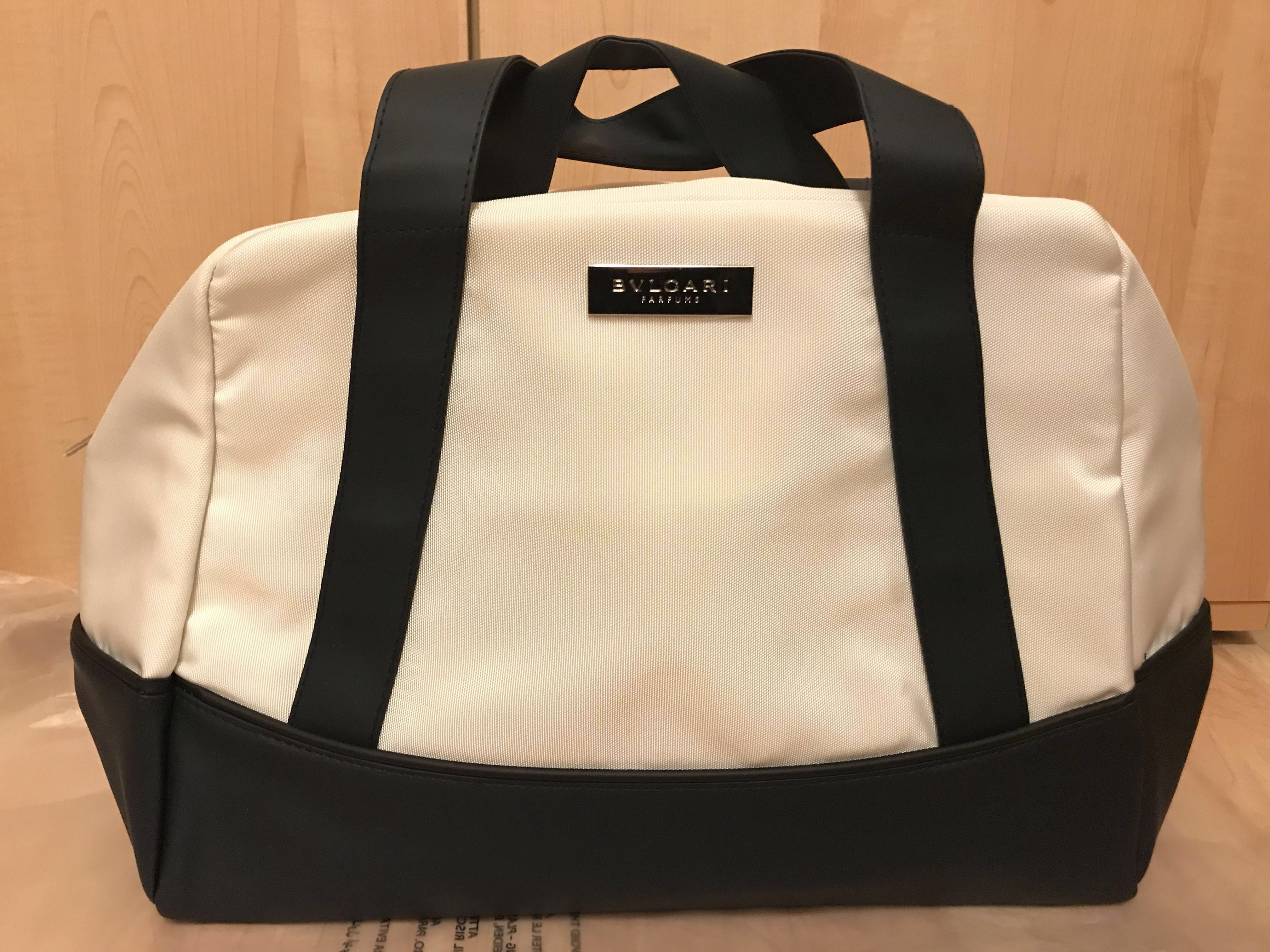 Bvlgari duffle bag store