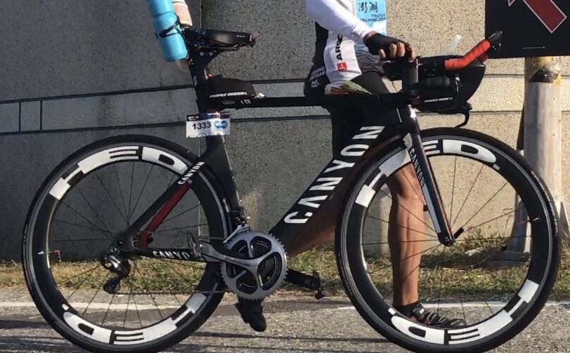 canyon speedmax 2018