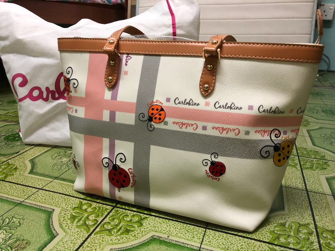 Ladybird handbag discount