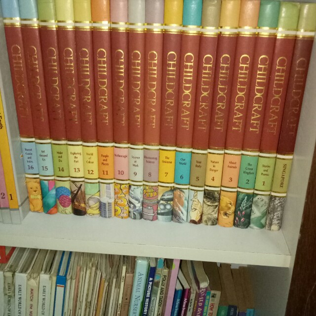 Childcraft, Hobbies \u0026 Toys, Books 