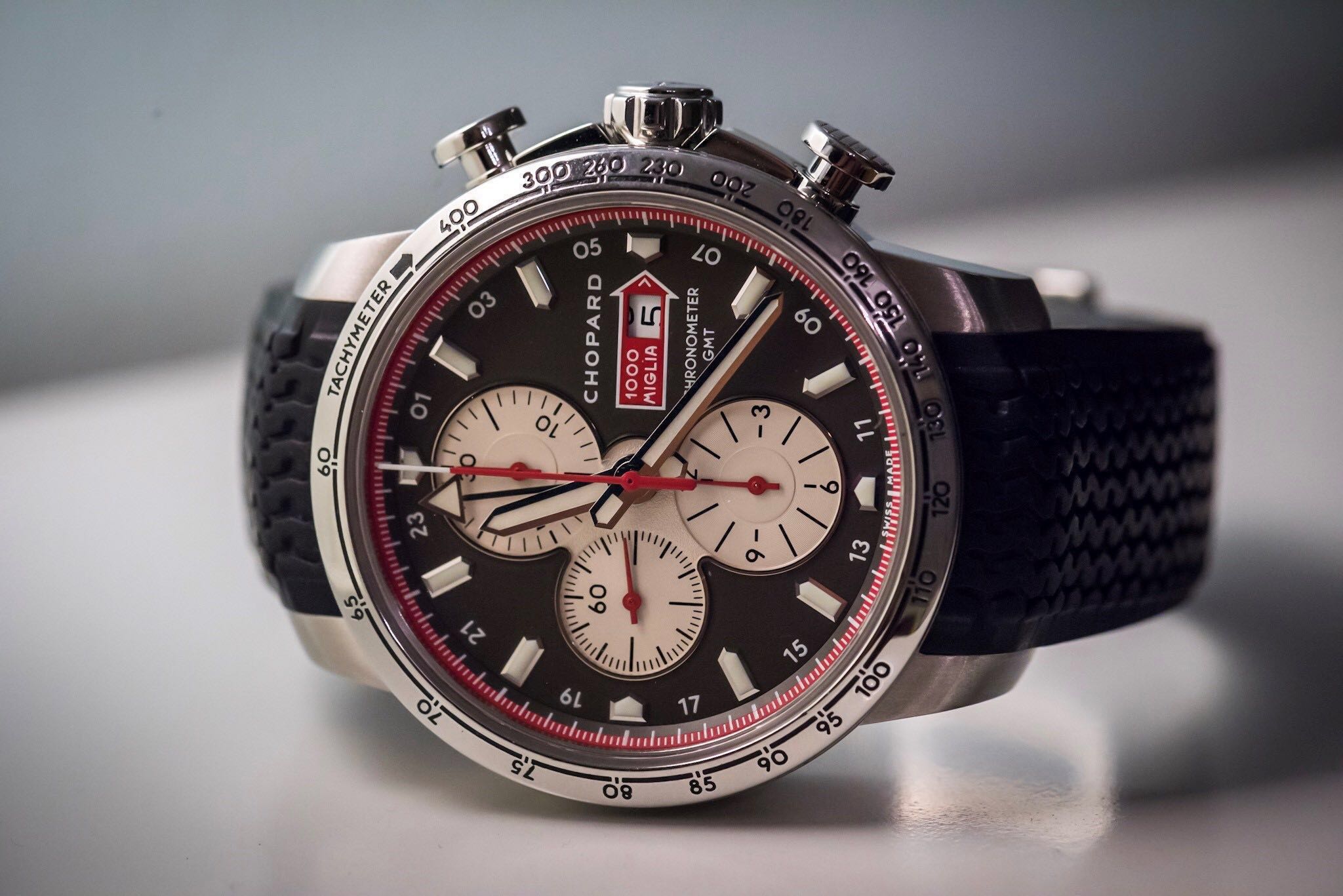 Chopard mille on sale miglia 2013