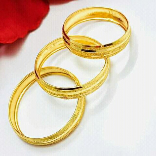 Cincin Emas 916 Women S Fashion Jewellery On Carousell