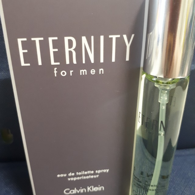calvin klein pocket perfume