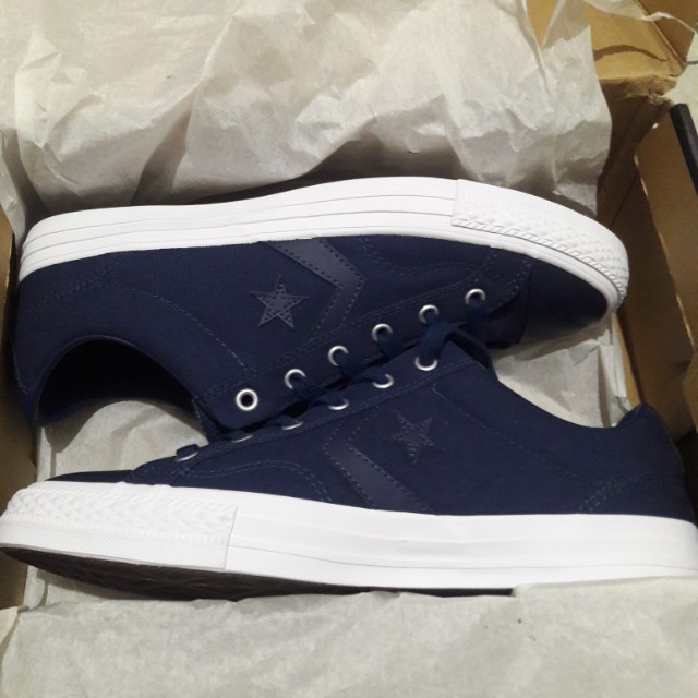 Converse star player top ox midnight navy